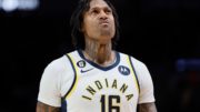 After getting mauled by the Bucks, the Pacers found a veteran enforcer