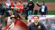 This week in sports: Patrick Mahomes' WR is a moron; Rick DeSantis does Rick DeSantis; Man United do themselves in