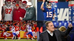 This week in football: Chiefs' act is getting so old; No Supe for Al Michaels; Tommy DeVito's stupid situation with the Giants
