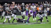 What the Vikings and Raiders did on Sunday was so bad, it was tremendous