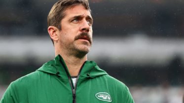 Aaron Rodgers finally realizes his season is over and it was a dud