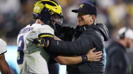 Jim Harbaugh will be even richer if he promises not to pursue an NFL head coaching gig