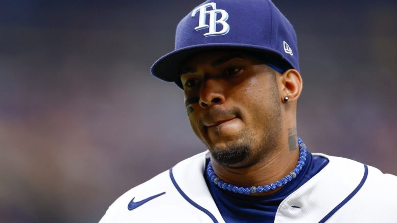 Police unable to find Rays star Wander Franco amid accusations of sex with minor