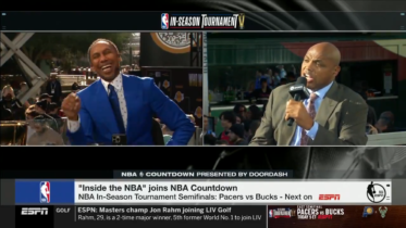 Give us more Charles Barkley insulting Stephen A. Smith