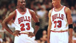 Chicago Bulls distracting fans from bleak present by reliving glory days