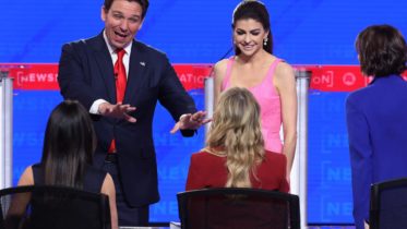 How did Ron DeSantis get to be so weird?