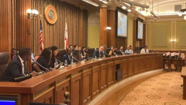 DC Council committee holding public hearing for 3 public safety bills