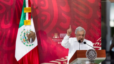 Mexico to challenge Texas' new 'inhumane' migration law, president says