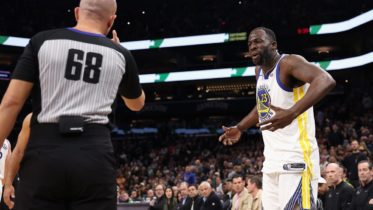 The NBA can’t do a damn thing about Draymond Green