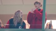 Kansas City Chiefs 'fan' Taylor Swift named Time's Person of the Year