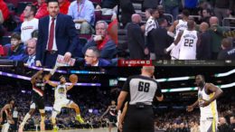 This week in the basketball: Illinois St. coach in n-word flap; Giannis Antetokuonmpo still hasn't found his ball