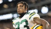 The Packers have much bigger problems than Jaire Alexander calling a coin toss