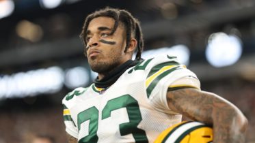 The Packers have much bigger problems than Jaire Alexander calling a coin toss