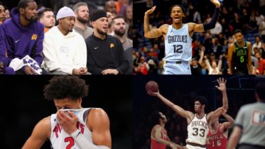 This week in the NBA: Kevin Durant unhappy in Phoenix?; Ja Morant in more hot water; Cade Cunningham can't save Pistons