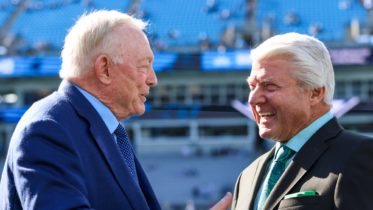 Old beef still sells. Just ask the Cowboys and Jimmy Johnson