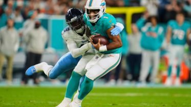 The Dolphins’ fatal flaw can’t be on the offensive side of the ball, can it?