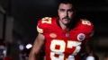 Travis Kelce is a lot of things. Washed up is not one of them