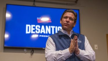 Ron DeSantis is not going to curry any sympathy to Florida State’s cause