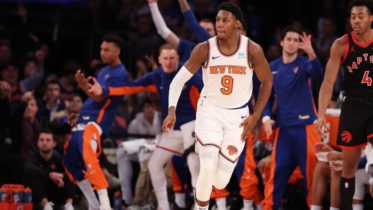 New York Knicks make trade with team they're suing