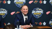 Gary Bettman teases NHL changes
