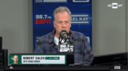 Robert Saleh doesn't care what Aaron Rodgers says on the Pat McAfee Show