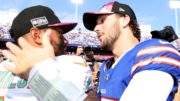 NFL scriptwriters couldn’t have penned a better ending to the regular season than Bills-Dolphins