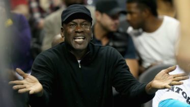 Michael Jordan is to blame for Jerry Krause's widow being booed