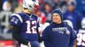 Bill Belichick could sure use Tom Brady’s advice finding a final stop
