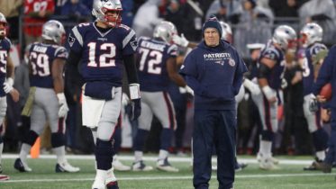 Bill Belichick tried to eff around without a first-class Tom Brady clone and found out
