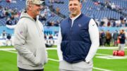 Mike Vrabel and the NFL coaches and execs who've been fired