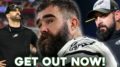 What Jason Kelce’s retirement says about the Eagles future