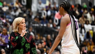 Kim Mulkey must be questioned about LSU’s recent diversity scrub