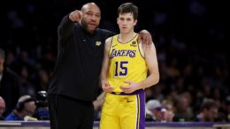 Darvin Ham could be scapegoat for Lakers' woes