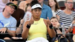 Naomi Osaka has returned to tennis, but will tennis treat her right this time?