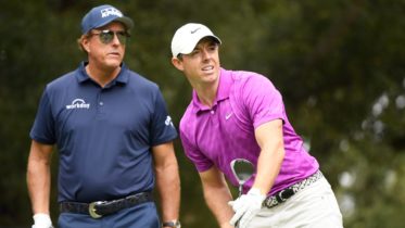 Sorry, but I’m contractually obligated not to take it easy on Rory McIlroy