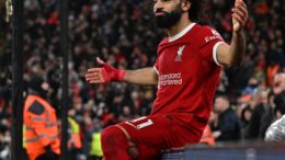 Without Mo Salah, Liverpool could be screwed