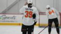 Cutter Gauthier forcing the Flyers' hand could be start of a new trend in the NHL