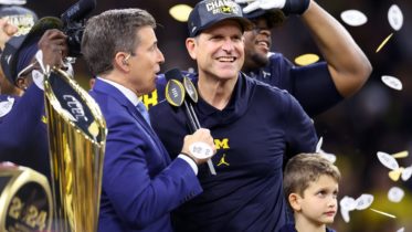 Michigan’s national title is a crop in the Big Ten’s budding football harvest