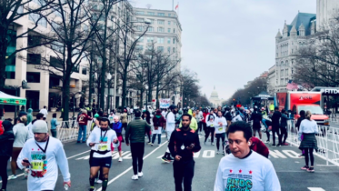 Runners ‘set the tone’ for a healthy 2024 with DC 5K