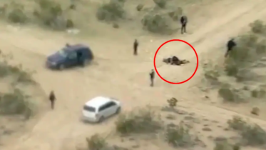 5 arrested in drug-related shooting deaths of 6 people in California desert: sheriff