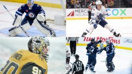 Maple Leafs have unexpected problem; Winnipeg surprises everyone; Hockey players & psychologists?