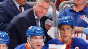 The New York Islanders have lost their minds