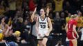 Caitlin Clark approaching women's — and men's — all-time scoring marks