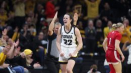 Caitlin Clark approaching women's — and men's — all-time scoring marks
