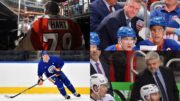 Islanders lose way with Patrick Roy; Sex assault charges rock WJC; Why is Corey Perry with the Oilers?