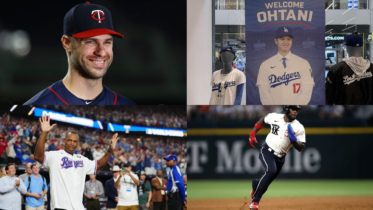 Mauer, Helton join elite single-team club; Dodgers continue to be offseason champions