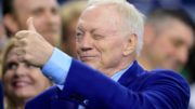 Jerry Jones will continue to coach the Cowboys