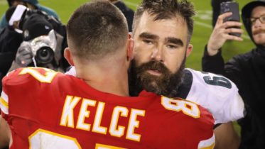 Kelce is retiring and you can't blame Taylor Swift