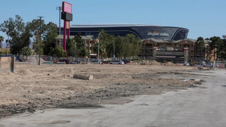 Someone is finally standing up to the Las Vegas sports juggernaut