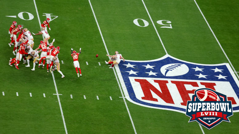 49ers' rookie kicker nails Super Bowl-record 55-yard field goal